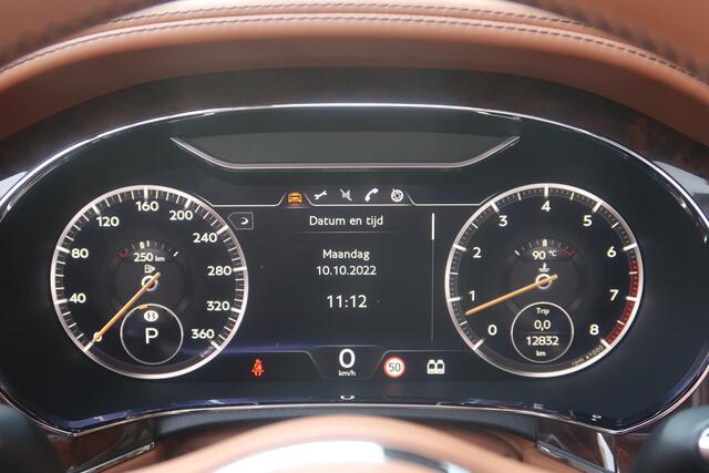 Bentley CONTINENTAL GTC 6.0 W12 First Edition Carbon Pakket
