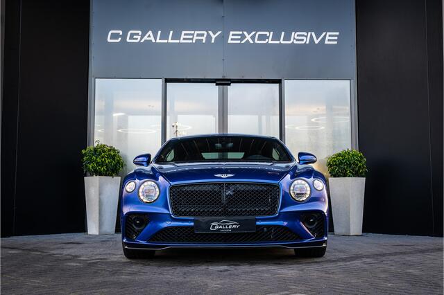 Bentley CONTINENTAL GT 6.0 W12 Speed - Exclusive Edition l Panorama | Carbon | ACC | HUD