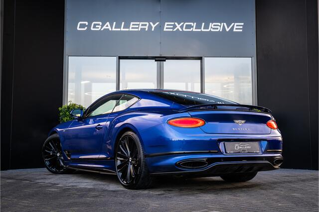 Bentley CONTINENTAL GT 6.0 W12 Speed - Exclusive Edition l Panorama | Carbon | ACC | HUD