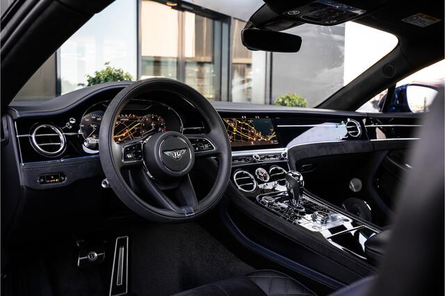 Bentley CONTINENTAL GT 6.0 W12 Speed - Exclusive Edition l Panorama | Carbon | ACC | HUD