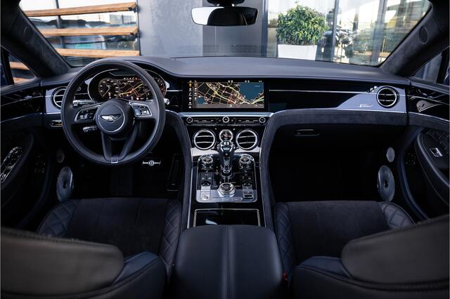 Bentley CONTINENTAL GT 6.0 W12 Speed - Exclusive Edition l Panorama | Carbon | ACC | HUD