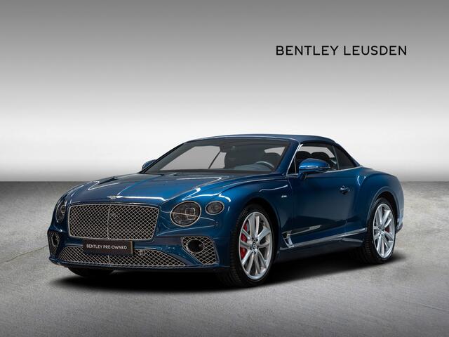 Bentley CONTINENTAL GTC Azure V8 |Comfort Spec|Rotating Display|Naim