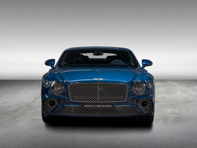 Bentley CONTINENTAL GTC Azure V8 |Comfort Spec|Rotating Display|Naim
