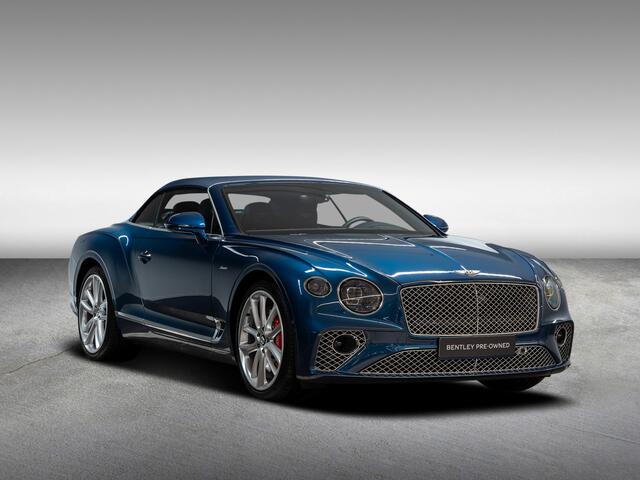 Bentley CONTINENTAL GTC Azure V8 |Comfort Spec|Rotating Display|Naim