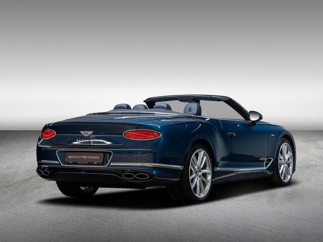 Bentley CONTINENTAL GTC Azure V8 |Comfort Spec|Rotating Display|Naim
