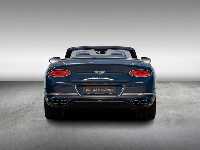Bentley CONTINENTAL GTC Azure V8 |Comfort Spec|Rotating Display|Naim