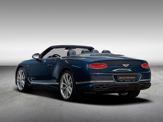 Bentley CONTINENTAL GTC Azure V8 |Comfort Spec|Rotating Display|Naim