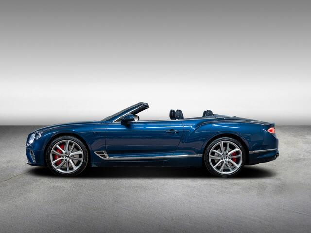 Bentley CONTINENTAL GTC Azure V8 |Comfort Spec|Rotating Display|Naim