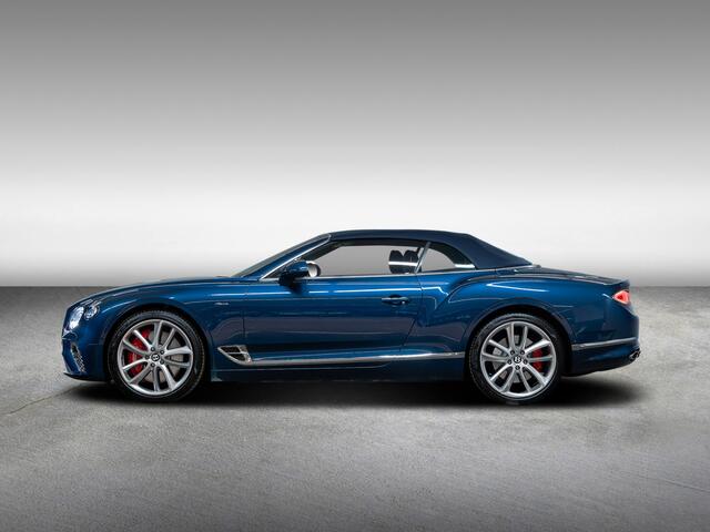 Bentley CONTINENTAL GTC Azure V8 |Comfort Spec|Rotating Display|Naim