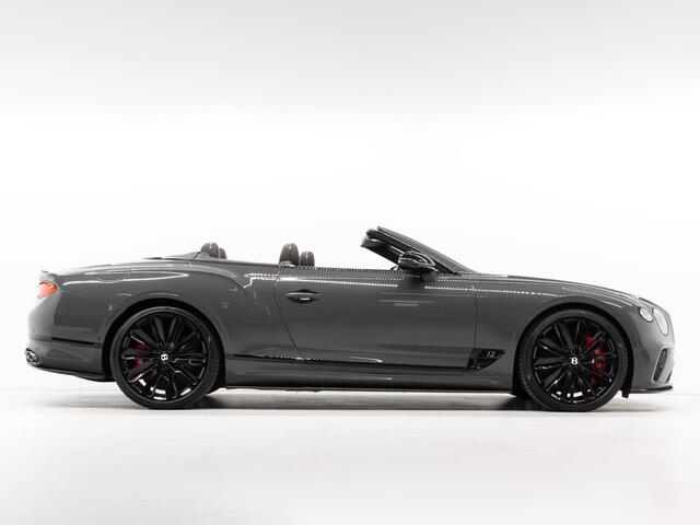 Bentley CONTINENTAL GTC W12 Speed AKRAPOVIC | CARBON | NAIM