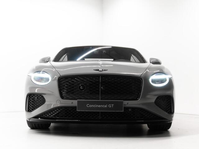 Bentley CONTINENTAL GT 4.0 V8 Hybrid Black Edition AKPRAPOVIC | WELLNESS SEATS