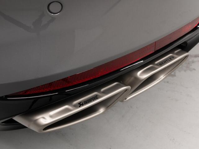 Bentley CONTINENTAL GT 4.0 V8 Hybrid Black Edition AKPRAPOVIC | WELLNESS SEATS