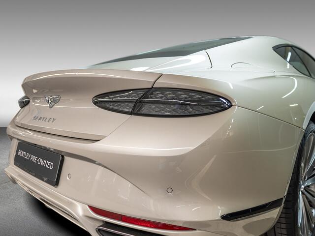 Bentley CONTINENTAL GT Speed V8 |Touring Spec|Comfort spec|White Sand