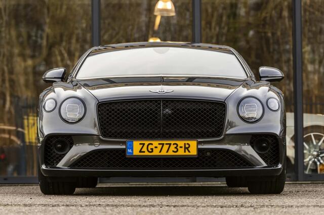 Bentley CONTINENTAL GT 6.0 W12 TwinTurbo 636PK / ACC / B&O sound / 360° *NAP*