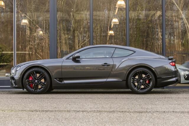 Bentley CONTINENTAL GT 6.0 W12 TwinTurbo 636PK / ACC / B&O sound / 360° *NAP*