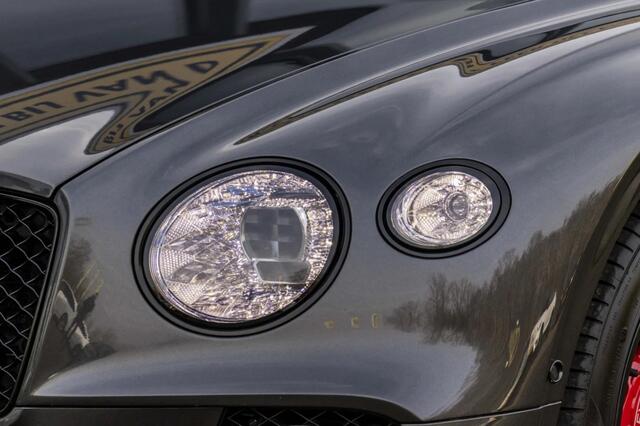 Bentley CONTINENTAL GT 6.0 W12 TwinTurbo 636PK / ACC / B&O sound / 360° *NAP*