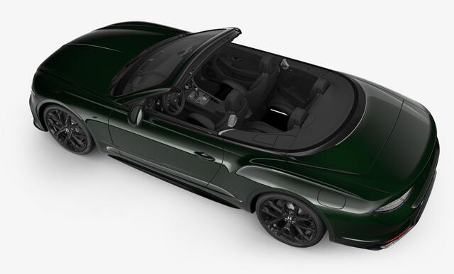 Bentley CONTINENTAL GTC S V8 Hybrid | Coming Soon