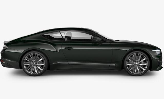 Bentley CONTINENTAL GT Speed V8 Hybrid | Coming soon