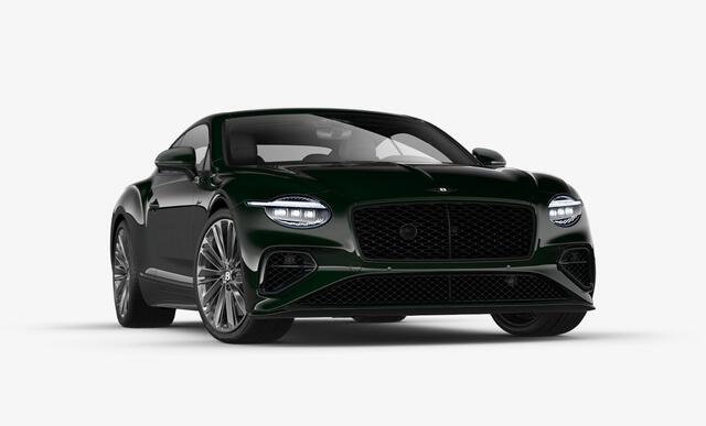 Bentley CONTINENTAL GT Speed V8 Hybrid | Coming soon