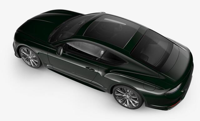Bentley CONTINENTAL GT Speed V8 Hybrid | Coming soon