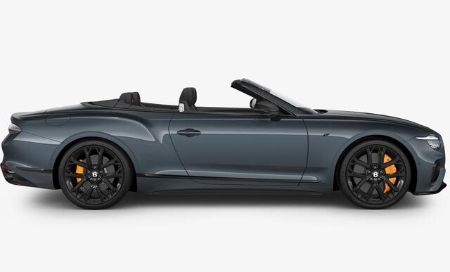 Bentley CONTINENTAL GTC S V8 Hybrid | Coming soon