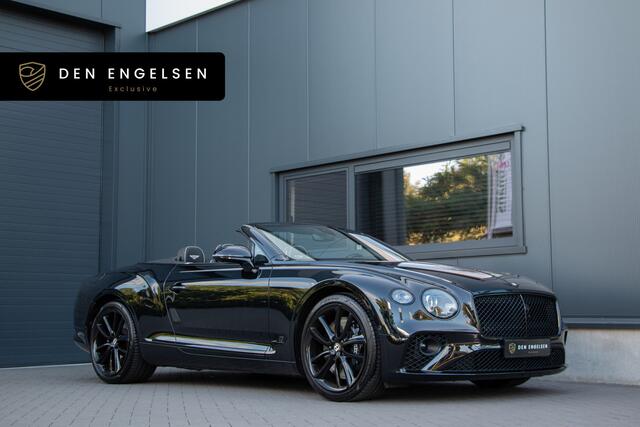 Bentley CONTINENTAL GTC 6.0 W12 635PK | (ExportPrice) | Centenary | ACC | 360 Cam | Nightvision | Mulliner | Head Up | B&O | Neck Warm | Massage | Ventilation | Lane & Side Assist | Softclose | Apple Carplay | 22"| Stearingheating | 100 Year Bentley | Dealer Maintance.