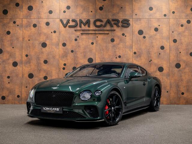 Bentley CONTINENTAL GT 4.0 V8 | Pano | Carbon Styling | Mulliner | Rotating Display |