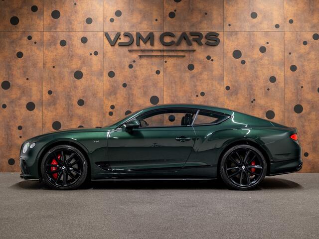 Bentley CONTINENTAL GT 4.0 V8 | Pano | Carbon Styling | Mulliner | Rotating Display |