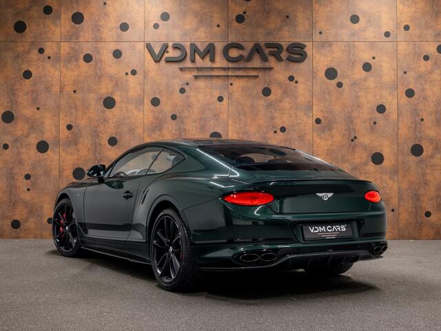 Bentley CONTINENTAL GT 4.0 V8 | Pano | Carbon Styling | Mulliner | Rotating Display |