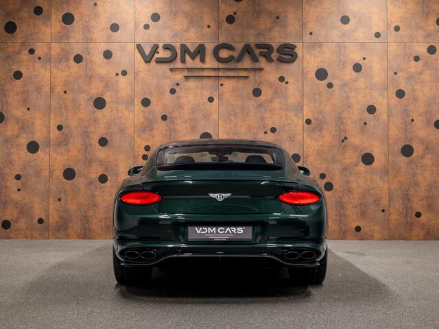 Bentley CONTINENTAL GT 4.0 V8 | Pano | Carbon Styling | Mulliner | Rotating Display |