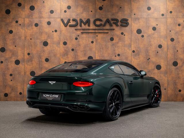 Bentley CONTINENTAL GT 4.0 V8 | Pano | Carbon Styling | Mulliner | Rotating Display |