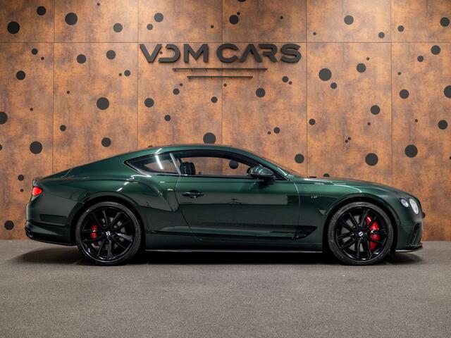 Bentley CONTINENTAL GT 4.0 V8 | Pano | Carbon Styling | Mulliner | Rotating Display |