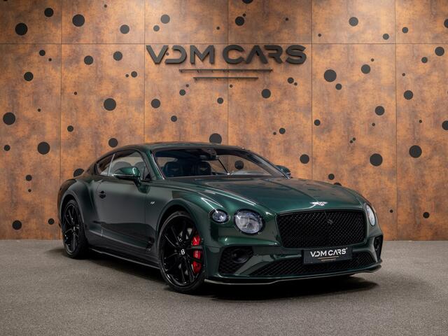 Bentley CONTINENTAL GT 4.0 V8 | Pano | Carbon Styling | Mulliner | Rotating Display |