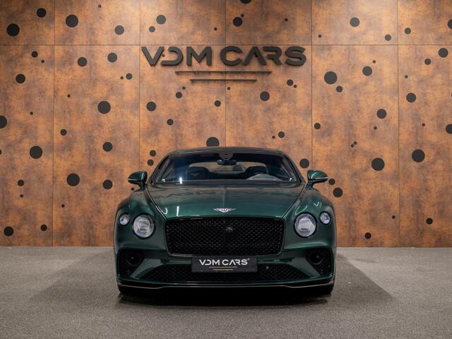 Bentley CONTINENTAL GT 4.0 V8 | Pano | Carbon Styling | Mulliner | Rotating Display |