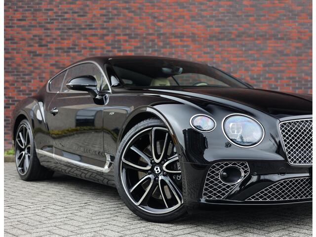 Bentley CONTINENTAL GT 4.0 V8 | Beluga - Night Vision - HUD