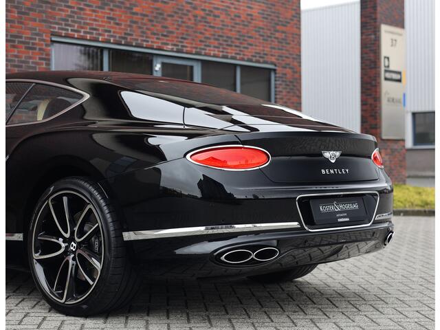 Bentley CONTINENTAL GT 4.0 V8 | Beluga - Night Vision - HUD