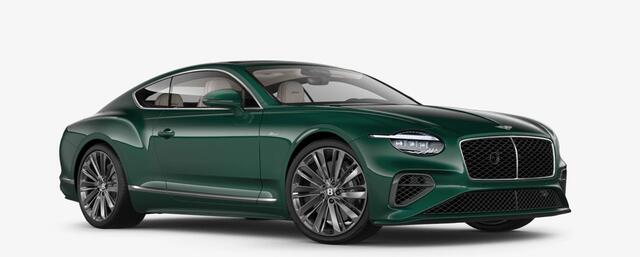 Bentley CONTINENTAL GT Speed Stoelventilatie NAIM 4.0 V8 Hybrid Speed