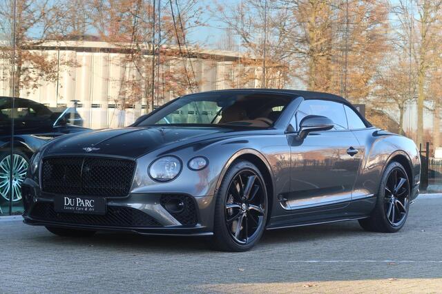 Bentley CONTINENTAL GTC 6.0 W12 First Edition / Carbon / Pakket