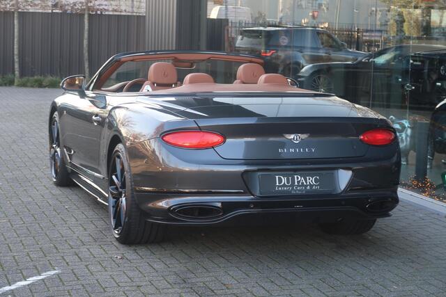 Bentley CONTINENTAL GTC 6.0 W12 First Edition / Carbon / Pakket