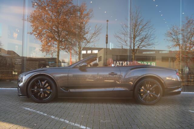 Bentley CONTINENTAL GTC 6.0 W12 First Edition / Carbon / Pakket
