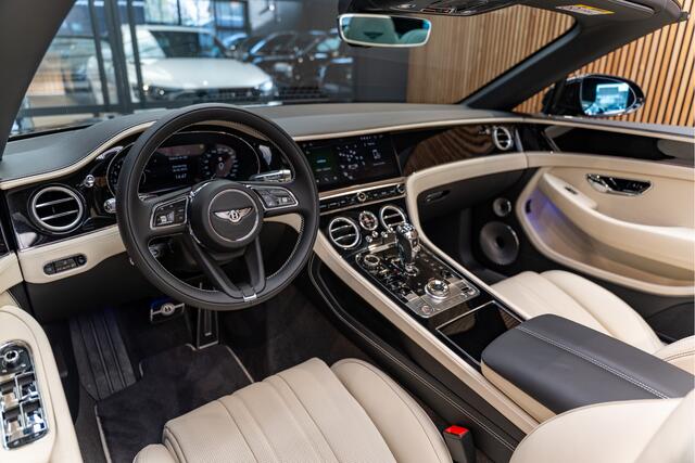 Bentley CONTINENTAL GTC NEW Stoelventilatie B&O GTC 4.0 V8 Hybrid
