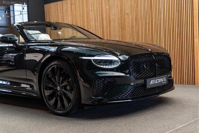 Bentley CONTINENTAL GTC NEW Stoelventilatie B&O GTC 4.0 V8 Hybrid