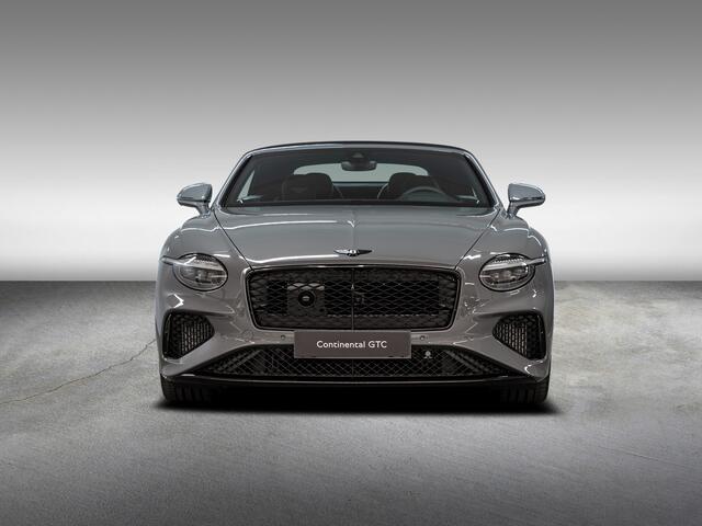 Bentley CONTINENTAL GTC V8 Hybrid |Touring Spec|Rotating Dis|B&O|Comfort Spec