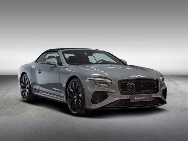 Bentley CONTINENTAL GTC V8 Hybrid |Touring Spec|Rotating Dis|B&O|Comfort Spec