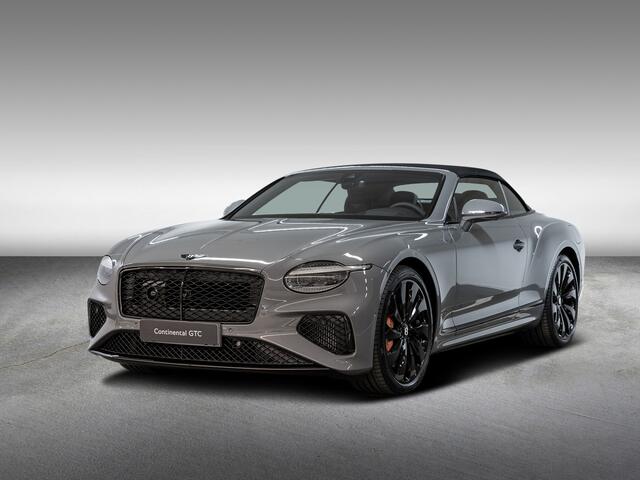 Bentley CONTINENTAL GTC V8 Hybrid |Touring Spec|Rotating Dis|B&O|Comfort Spec