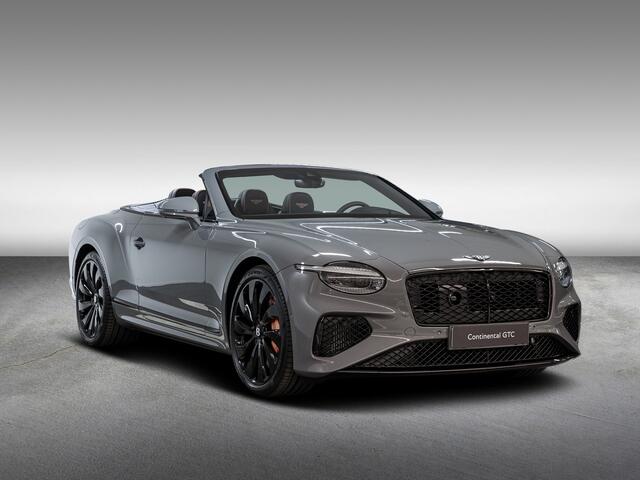 Bentley CONTINENTAL GTC V8 Hybrid |Touring Spec|Rotating Dis|B&O|Comfort Spec