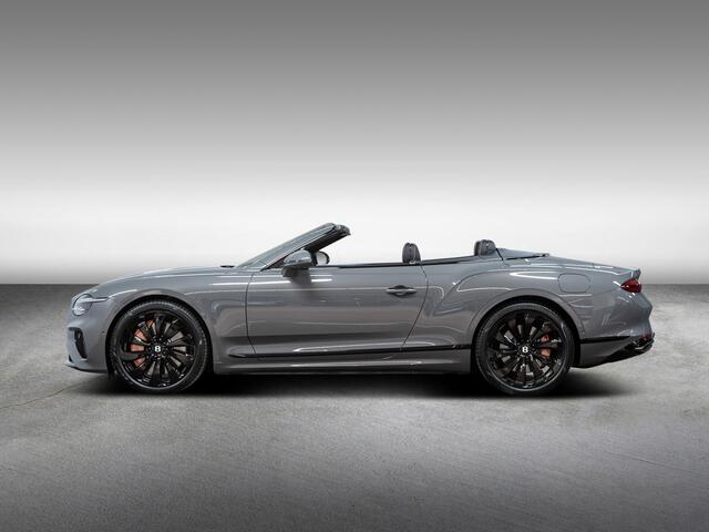 Bentley CONTINENTAL GTC V8 Hybrid |Touring Spec|Rotating Dis|B&O|Comfort Spec