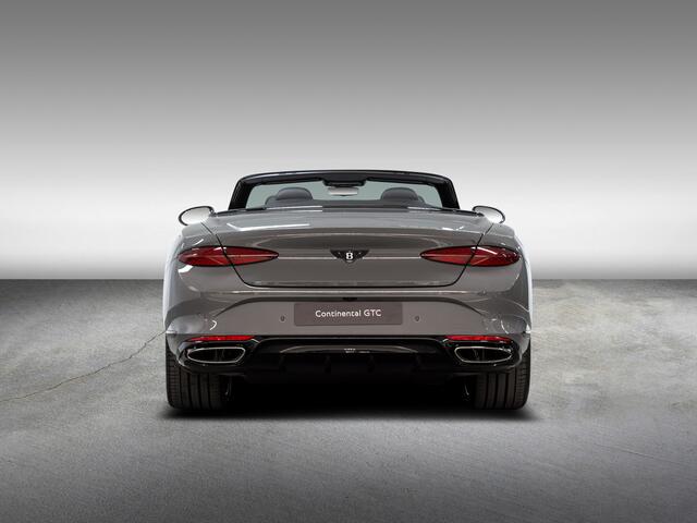 Bentley CONTINENTAL GTC V8 Hybrid |Touring Spec|Rotating Dis|B&O|Comfort Spec