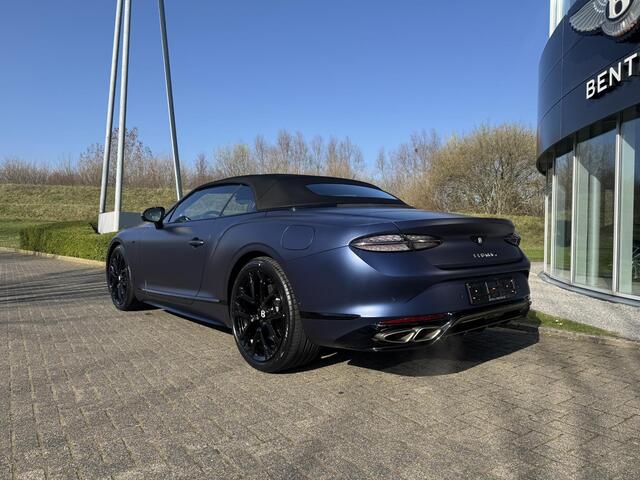 Bentley CONTINENTAL GTC S V8 Hybrid S|TOURING SPECIFICATION|AKRAPOVIC|BANG&OLUFSEN