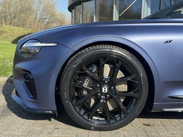 Bentley CONTINENTAL GTC S V8 Hybrid S|TOURING SPECIFICATION|AKRAPOVIC|BANG&OLUFSEN